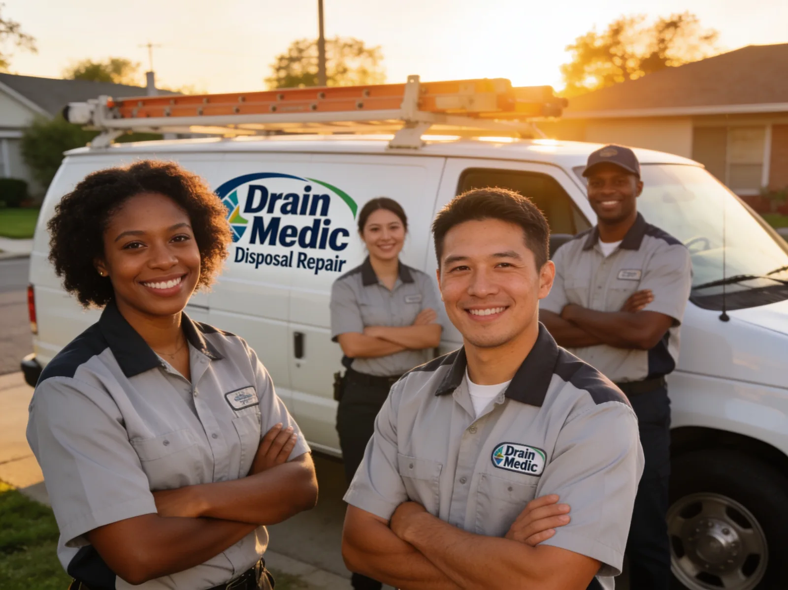 Garbage Disposal Repair company in Millersburg, IA
